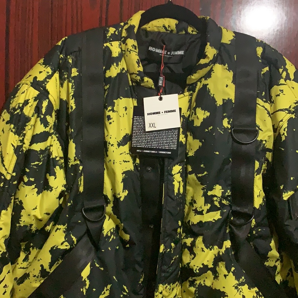 Homme + Femma LA Jacket - Picture 2 of 7